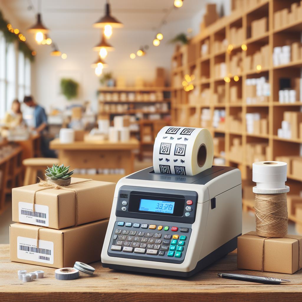 Uso en Tienda de Cinta Continua