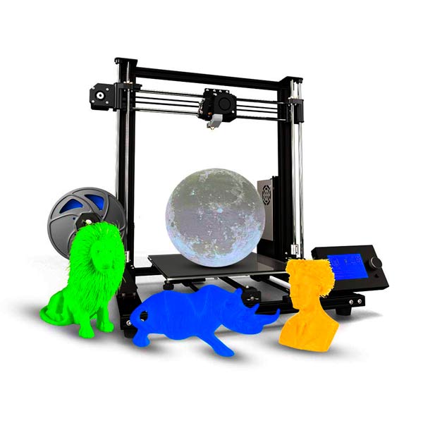 ¿Qué impresoras 3D baratas y buenas comprar?