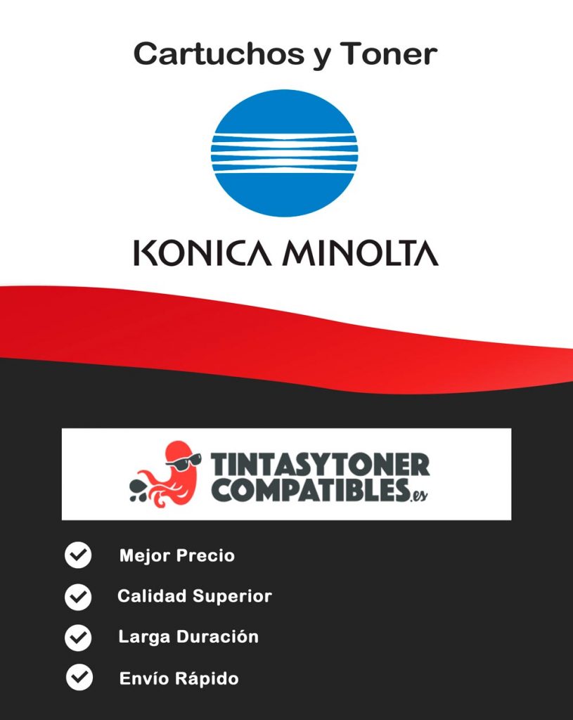 comprar konica minolta
