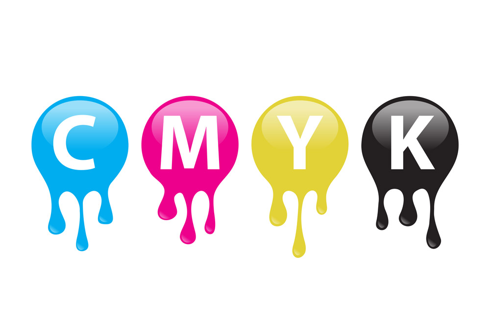CMYK-impresion