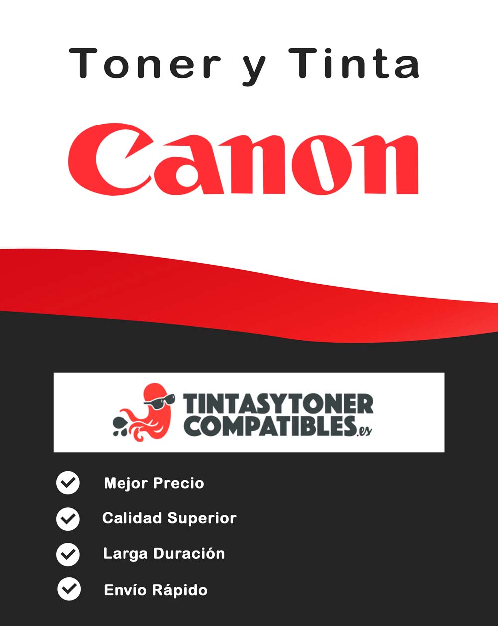 tinta canon pixma