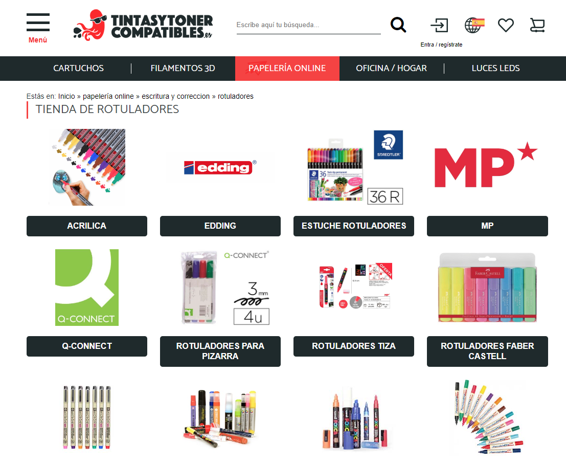 rotuladores