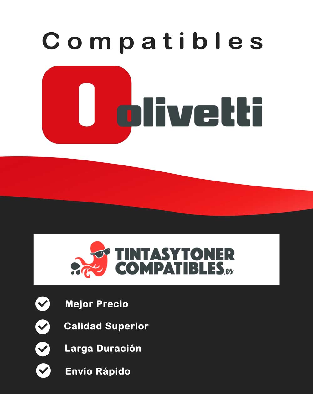 tinta olivetti