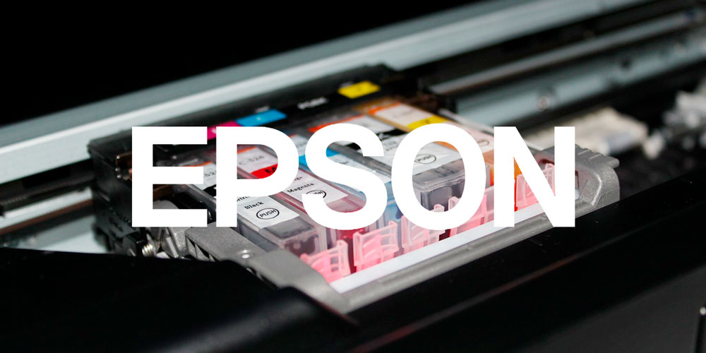 Como cambiar un cartucho Epson