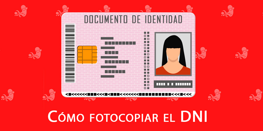 Como Hacer una Fotocopia del DNI 💳
