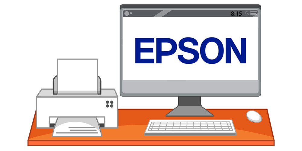 Como instalar una impresora Epson