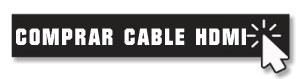 Comprar Cable HDMI (Duplicar una señal HDMI)