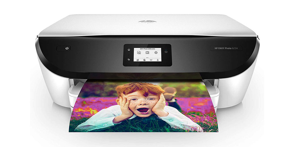 HP Envy Photo 6234