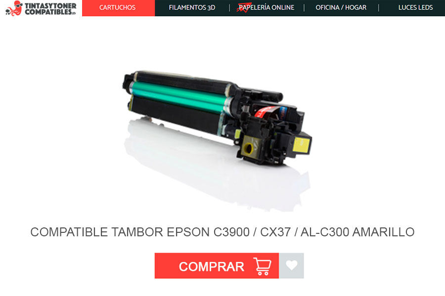 Comprar-tambor-compatible