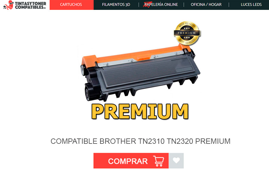 Comprar-toner-COMPATIBLE-BROTHER-TN2310-TN2320-precio