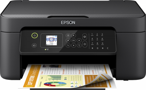 Epson WorkForce WF-2810DWF