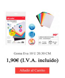 Goma-Eva-Manualidades