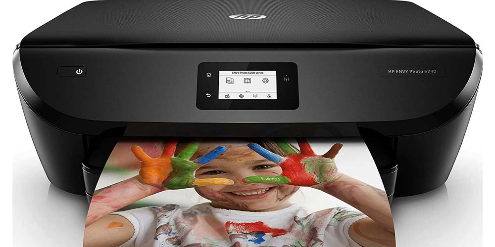 HP Envy Photo 6230