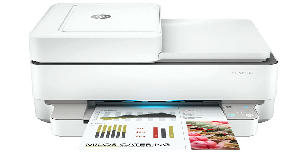 HP Envy Pro 6420