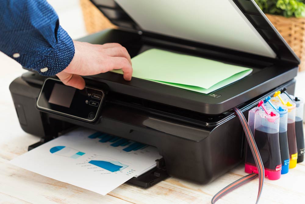 Mi impresora Epson no imprime y tiene tinta | ¿Qué hacer? 🤔