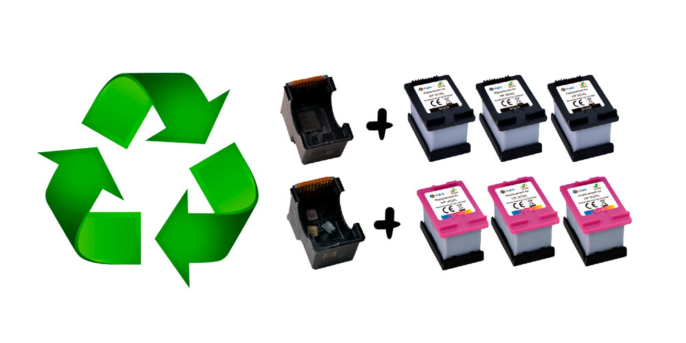 Nuevo Multipack HP 302XL V3 ECO-SAVER ♻️ ¿Cómo funciona?