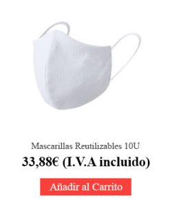 Mascarillas de Protección Respiratorias 😷 Tipos y Usos Recomendados.
