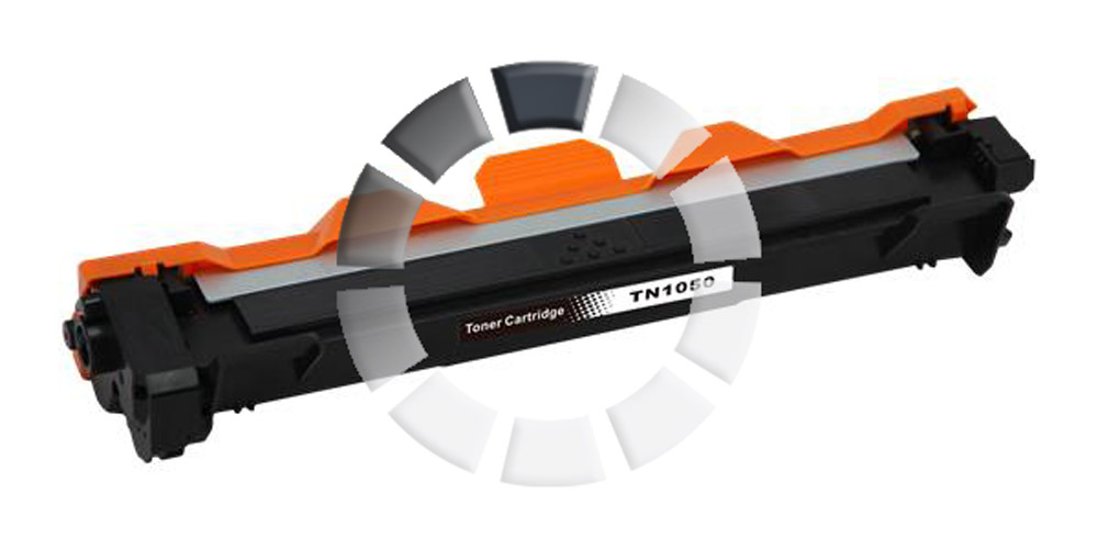 Reset de toner Brother TN1050