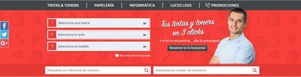 Comprar toner Impresora