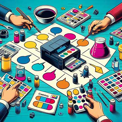 Cómo Elegir la Tinta para Impresora Adecuada