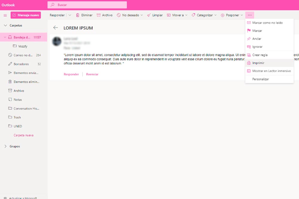 como-imprimir-un-correo-electrónico-en-outlook