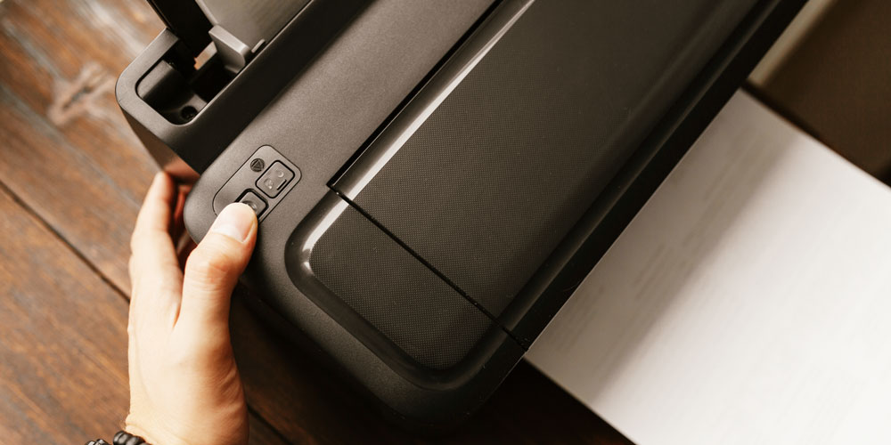 Como instalar una impresora HP