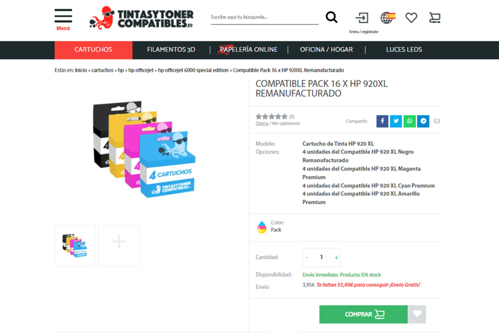 comprar-cartucho-compatible-hp-