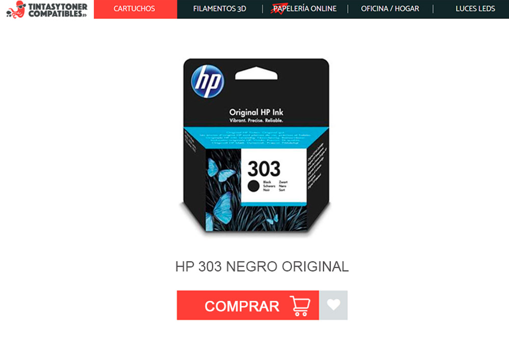 comprar-cartucho-original-HP-303