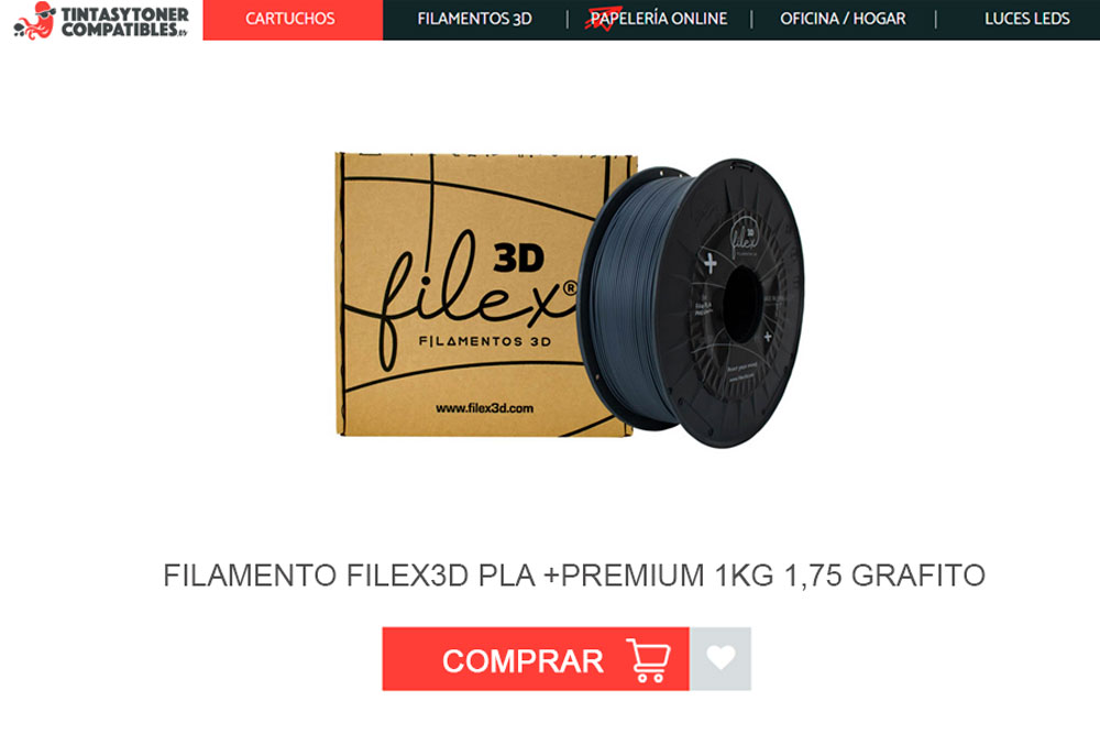 comprar-filamento-3d-barato