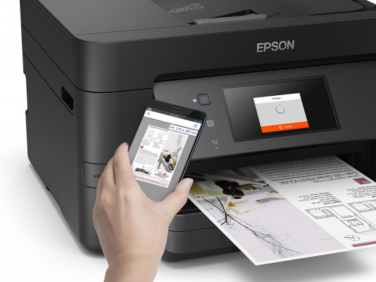 Cartuchos Epson WorkForce Pro WF-3720 / WF-3725 34XL compatibles