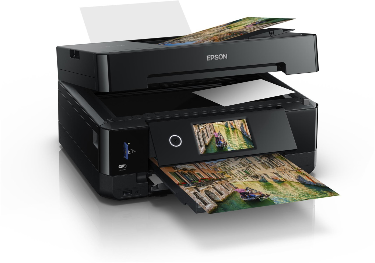 Epson Expression Premium XP-7100 | REVISIÓN 🔎 y ANÁLISIS ⚙
