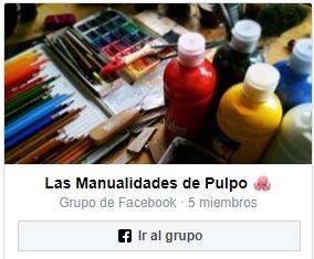 1ª EDICIÓN "CONCURSO DE MANUALIDADES"