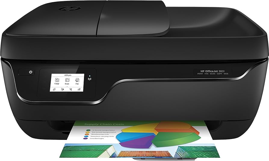HP Officejet 3831 | ANÁLISIS⚙️ PRECIO ✅ OPINIONES