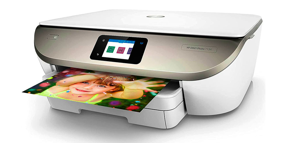 Impresora HP Envy 7134