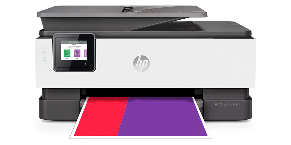 HP OfficeJet Pro 8022e