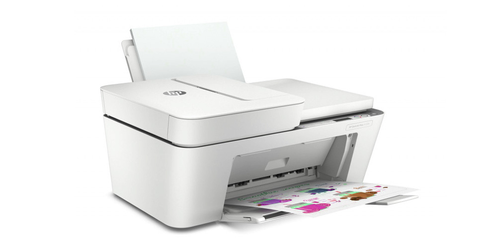 Impresora HP DeskJet 4120e