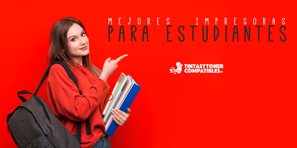 Impresoras para estudiantes 👨‍🎓 ¿Cuáles son las mejores de 2024? 🏆