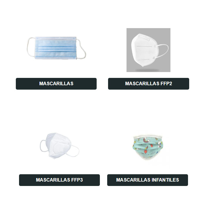 Mascarillas de Protección Respiratorias 😷 Tipos y Usos Recomendados.
