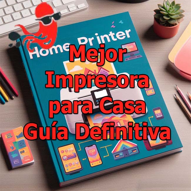 Mejor Impresora para Casa - Guía Definitiva