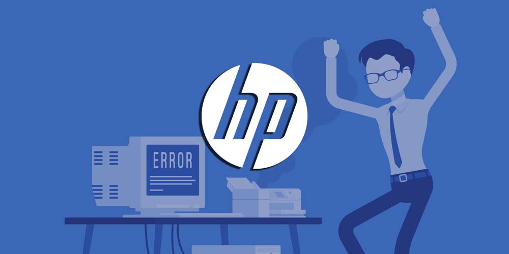 Mi impresora HP no imprime y tiene tinta