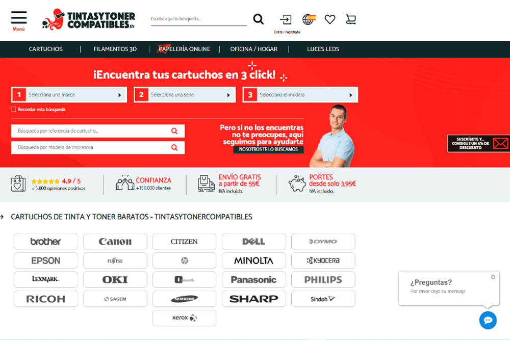 tienda-de-cartuchos-de-tinta