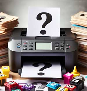 tinta impresoras