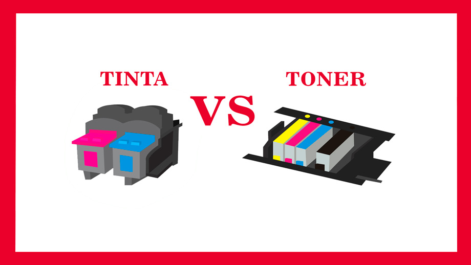 TINTA Y TONER Y SUS DIFERENCIAS | ¿Cuál es mejor?⭐⭐⭐⭐⭐