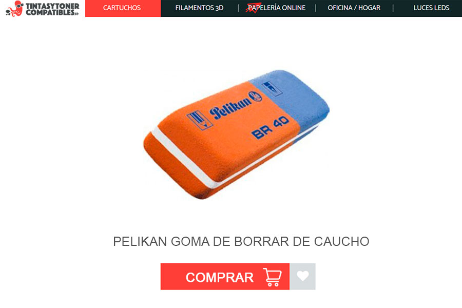 tipos-de-goma-de-borrar-precio