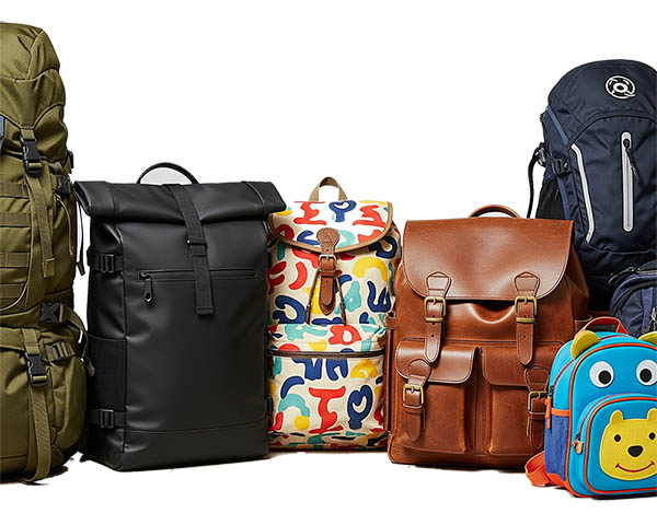 Tipos de Mochilas | Guía Completa Para Elegir La Tuya