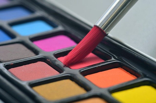 Comprar tinta ACUARELAS