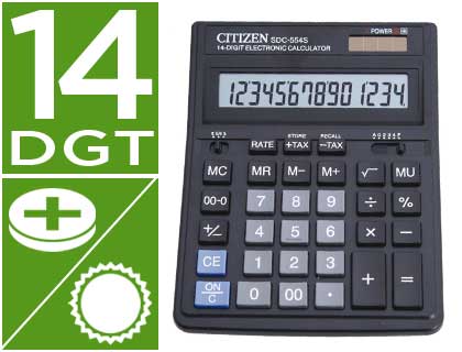 Comprar tinta CALCULADORAS