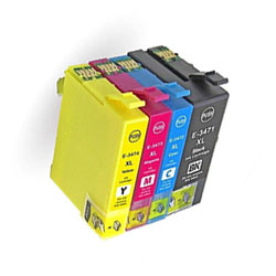 Comprar tinta Cartucho de tinta Epson 34 / 34XL