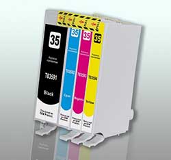 Comprar tinta Cartucho de tinta Epson 35xl