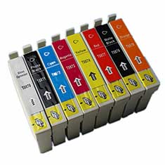 Comprar tinta Cartucho de tinta Epson T0870/1/2/3/4/7/8/9